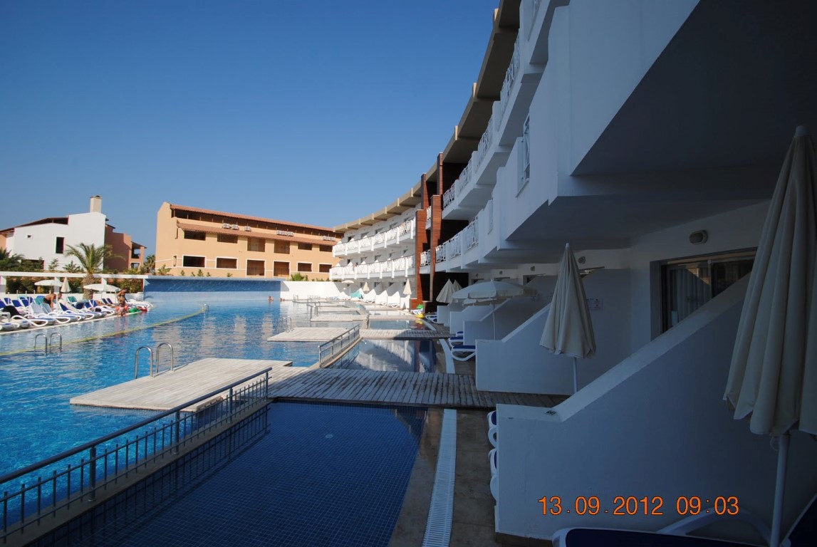 imagini hotel EPHESIA BEACH CLUB KUSADASI